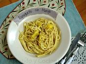 Espaguetis Mango
