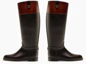 Botas agua