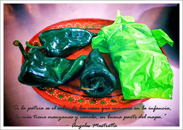 El sabor de la patria