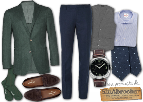 Look del Día. Martes 15 Octubre 2013.