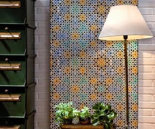 INSPIRACIÓN EN PAPELES PINTADOS 