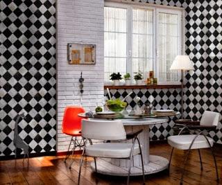 INSPIRACIÓN EN PAPELES PINTADOS 