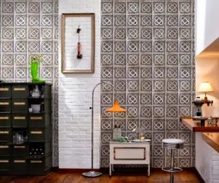 INSPIRACIÓN EN PAPELES PINTADOS 