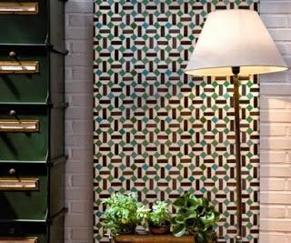 INSPIRACIÓN EN PAPELES PINTADOS 