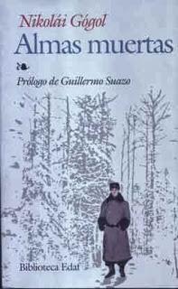 Almas Muertas de Nikolai V.Gogol