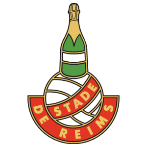 “Le Grand Reims”, el Stade de Reims de los años 50 Stade-de-Reims@2.-old-logo