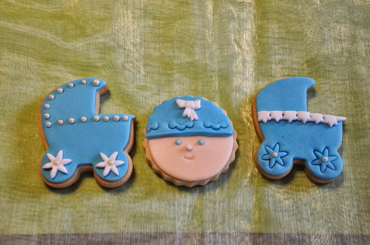 Galletas Decoradas Para Bebé