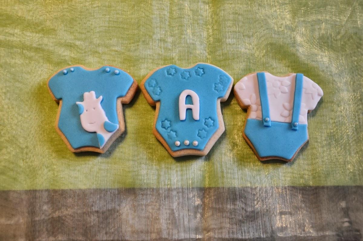 Galletas Decoradas Para Bebé