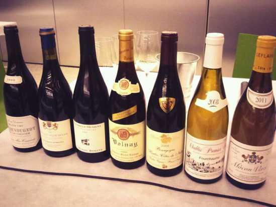 Borgoña, donde habítan el misterio y la pasión