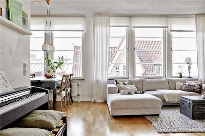 Apartamento en Malmo