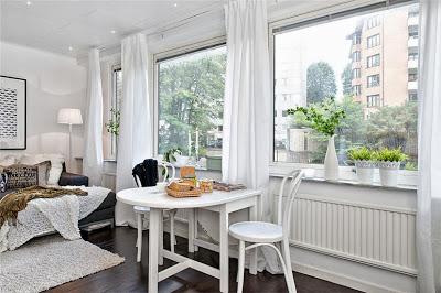 Blanco en Gotemburgo