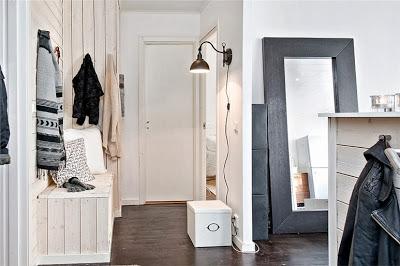 Blanco en Gotemburgo