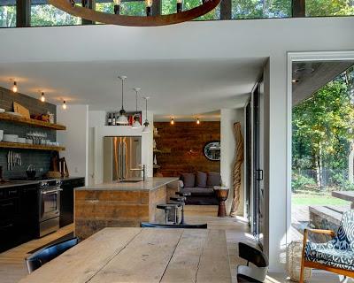 Casa Rustica y Moderna en Suffolk