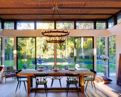 Casa Rustica y Moderna en Suffolk