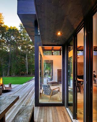 Casa Rustica y Moderna en Suffolk