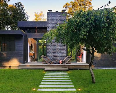 Casa Rustica y Moderna en Suffolk