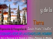 Exposición fotográfica "Del Cielo Tierra": Edades Hombre.