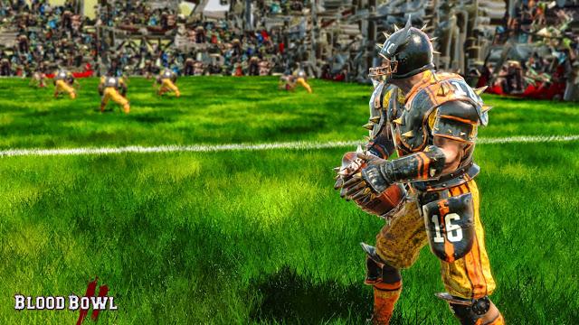 Primeras imagenes de Blood Bowl 2