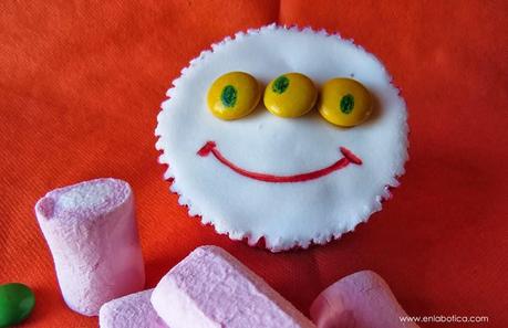 (RZ) Cupcakes Booooo