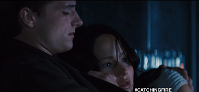 Primer anuncio para televisión de En Llamas