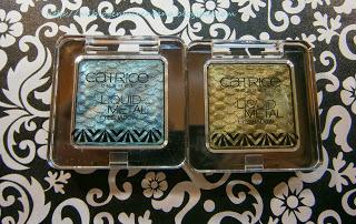 Mis productos de la Edición Limitada de Catrice “L’Afrique, c’est chic”.