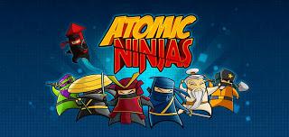 Impresiones con Atomic Ninjas, plataformas y multijugador online para esta original propuesta