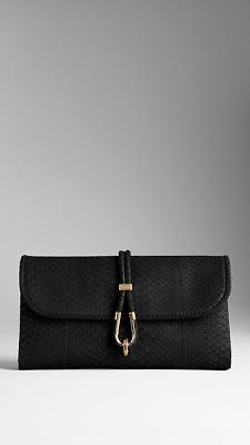 Clutch Burbery Fall 2013