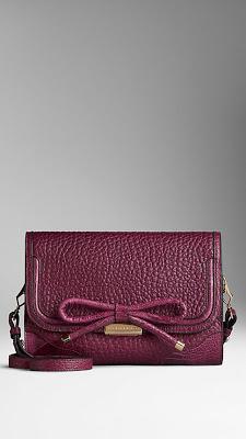 Clutch Burbery Fall 2013