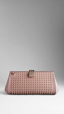 Clutch Burbery Fall 2013