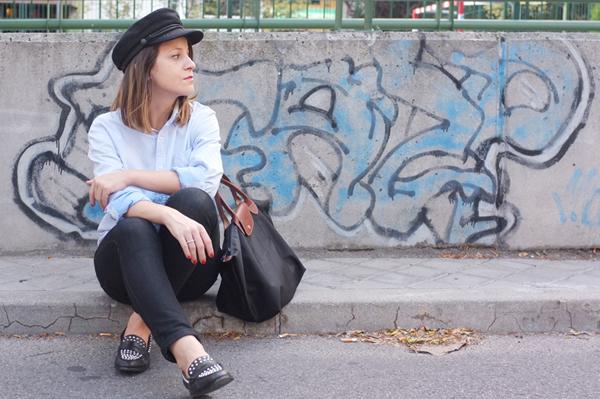 look, militar, cap, blog, 