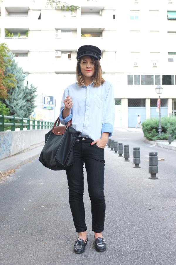 look, trends, militar cap, longchamp