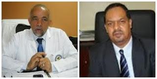 Nombran a Soto y Mayobanex en Regional Salud.