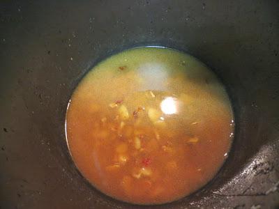 Ternera guisada al whisky olla GM