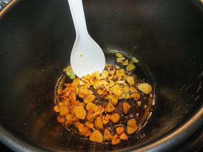 Ternera guisada al whisky olla GM