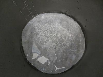 Flan de chocolate blanco olla Gm