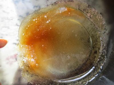 Flan de chocolate blanco olla Gm