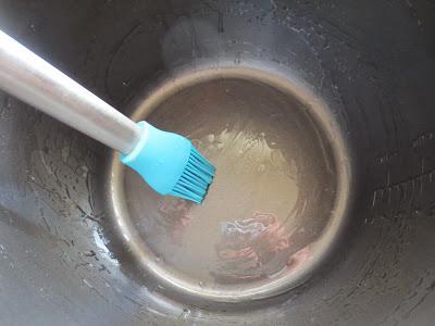 Torta de Llanda (Bizcocho olla GM)