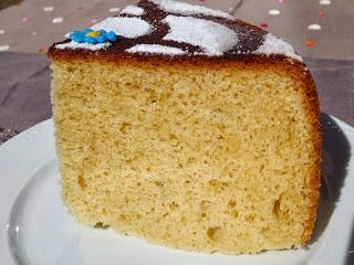 Torta de Llanda (Bizcocho olla GM)