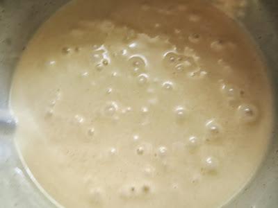 Torta de Llanda (Bizcocho olla GM)