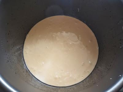 Torta de Llanda (Bizcocho olla GM)