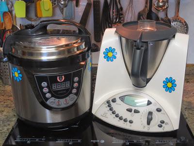 Torta de Llanda (Bizcocho olla GM)