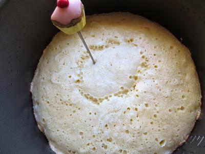 Torta de Llanda (Bizcocho olla GM)