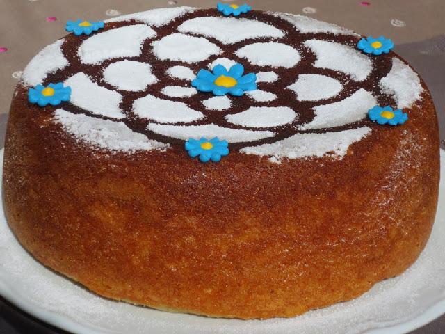 Torta de Llanda (Bizcocho olla GM)