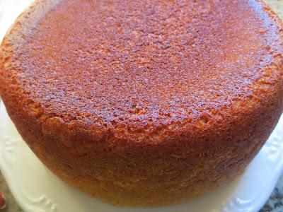 Torta de Llanda (Bizcocho olla GM)