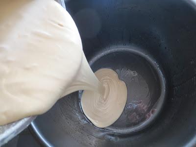 Torta de Llanda (Bizcocho olla GM)