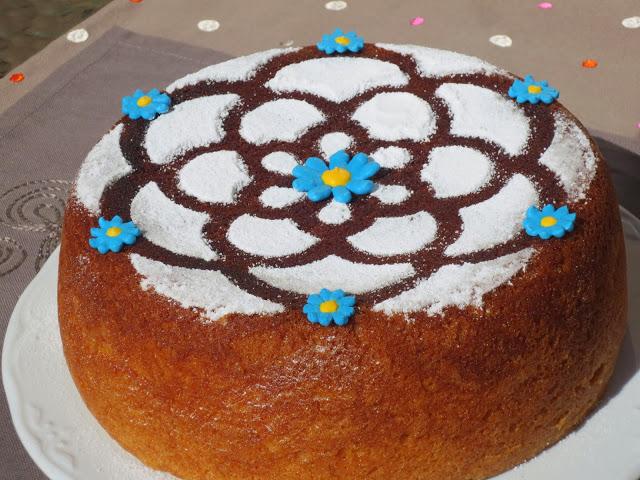 Torta de Llanda (Bizcocho olla GM)