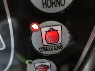 Patatas guisadas en olla GM