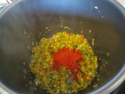 Patatas guisadas en olla GM