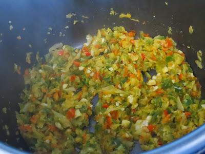 Patatas guisadas en olla GM