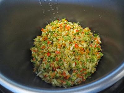 Patatas guisadas en olla GM